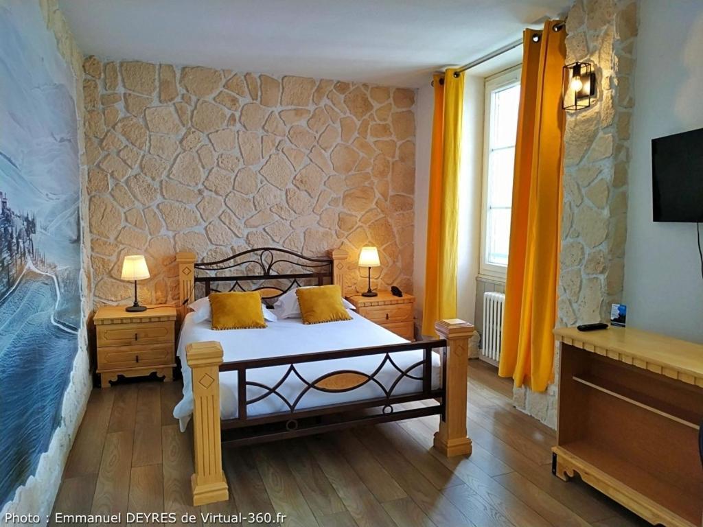 Queen Serenity Hotel Redon Dış mekan fotoğraf
