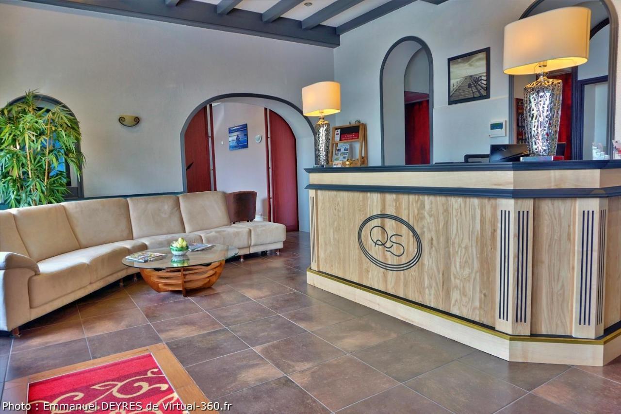 Queen Serenity Hotel Redon Dış mekan fotoğraf